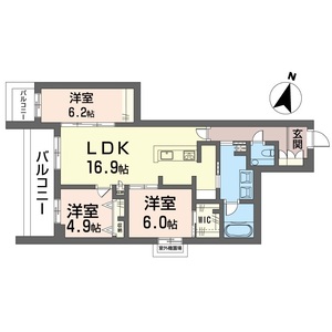 セントリビエ湘南台 407号-16