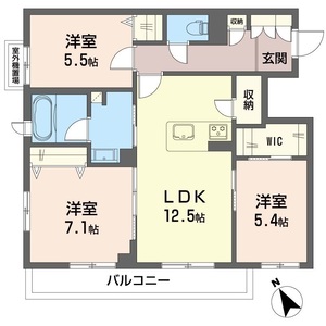 アリエッタ 202号室