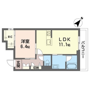カームヴィル茅ケ崎 102号室