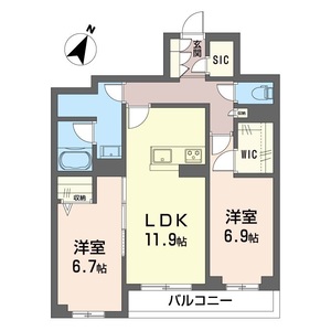 コード湘南 103号室