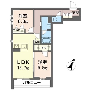 コード湘南 205号室