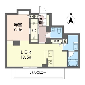 プロードエルモ凰華 202号室