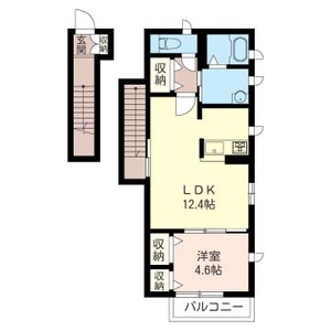 グリーンメゾン 201号室