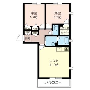グランエスパシオⅡ 201号-16