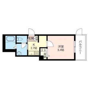クラージュ 101号室