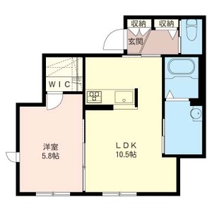 ハイネスヤマキⅡ 102号-16