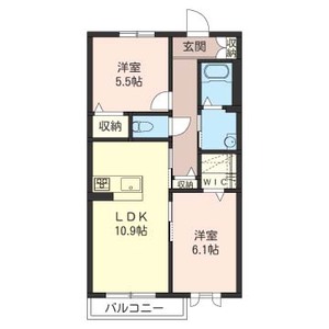カーサ・ピーノ 203号-16