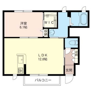 カサ・デ・エスペランサ 102号室