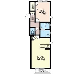 シープテラス 202号室