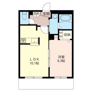 グランエスパシオⅥ 102号-16