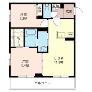 シャーメゾン三ツ境Ⅰ 302号-16