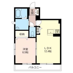 リヴェール 205号室