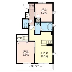 ホワイトリリーⅠ 101号-16