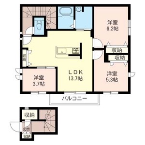 オーフィングヴィラ　Ａ 202号-16