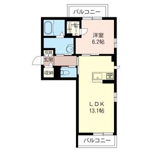 オークレジデンス B 201号-15