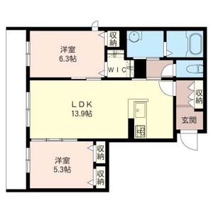 セレナ　ヴィラ 106号-16