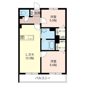 セレナ ヴィラ 303号-16