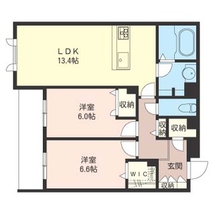 Ｆｏｒｅｓｔ　Ｓｔａｇｅ 102号室