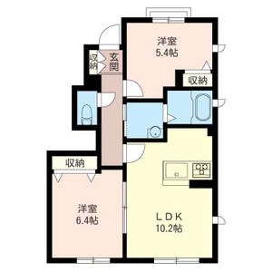 メホールカーサ　Ⅰ 101号室