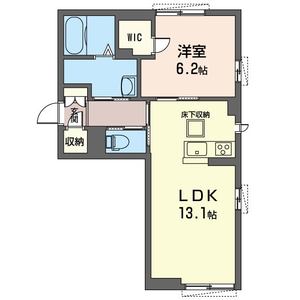 Ｃｒｅｓｔ 101号室
