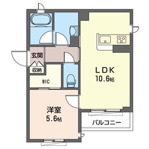 アレーズ 101号室