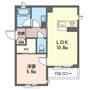 アレーズ 301号室