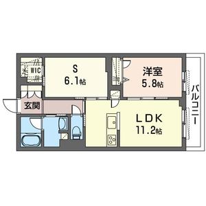 Ｒｙｕｃｉｅｌ中央林間 202号室