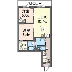 Ｒｙｕｃｉｅｌ中央林間 208号室
