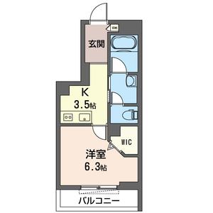 カーサ セイント 206号-13