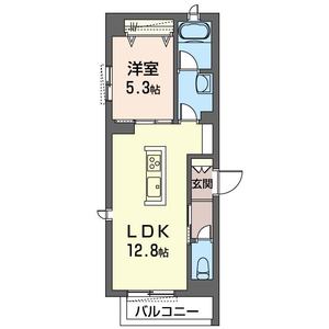 ラ・スペランツァ 203号-16