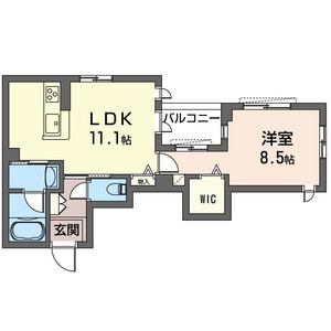 プレステージア 202号室