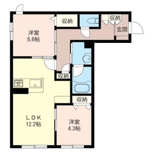 ラフィーネ 103号室