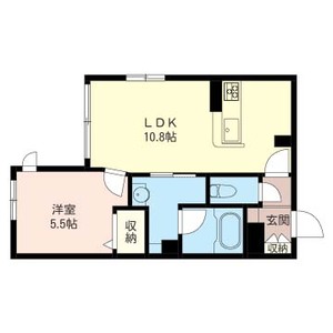 ラフィーネ 105号-16