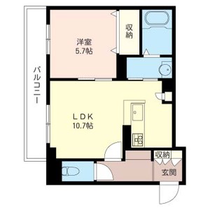 ラ　カーサ　セレーナ 303号室