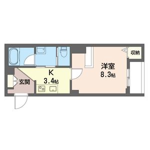 グランド　ホルン 103号室