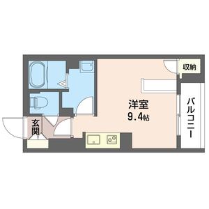 グランド　ホルン 203号室