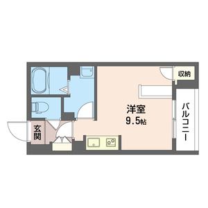 グランド　ホルン 205号室
