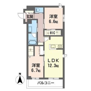 グランドールいずみ野 102号室