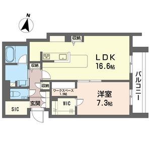 プルミエ　エトワール 206号室