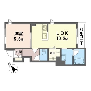 アトリエール 101号室