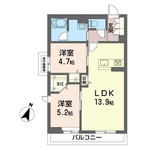 ヴイスタ　ルミノーザ　ウェスト 305号室