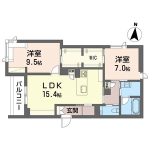 カーサレジオ 301号室