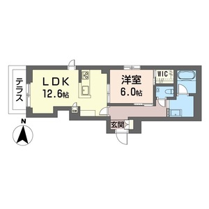 フルリアージュ 101号室