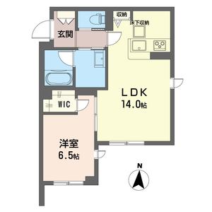 フォレスタ中央林間Ⅱ 101号室