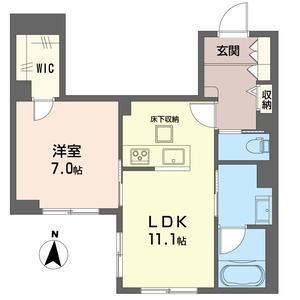 フォレスタ中央林間Ⅱ 102号-14