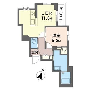 ポルト　ボヌール 301号室