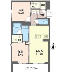 オスマンサス 103号室