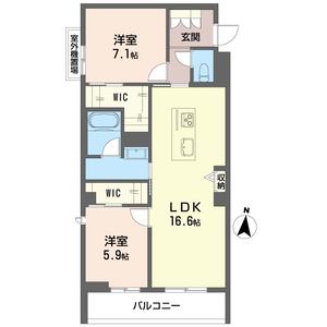 オスマンサス 302号室