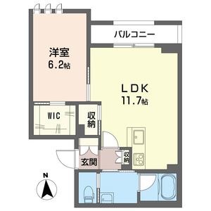 ヴィラ１６ 201号室