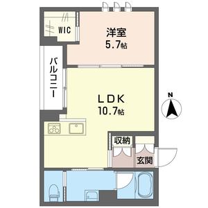 ヴィラ１６ 205号室